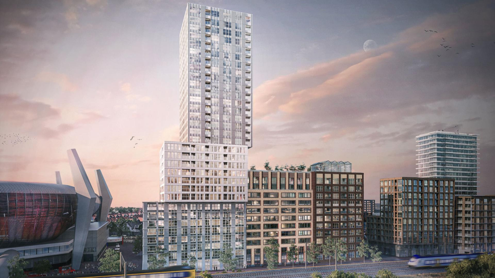 Eurostaete, Eindhoven