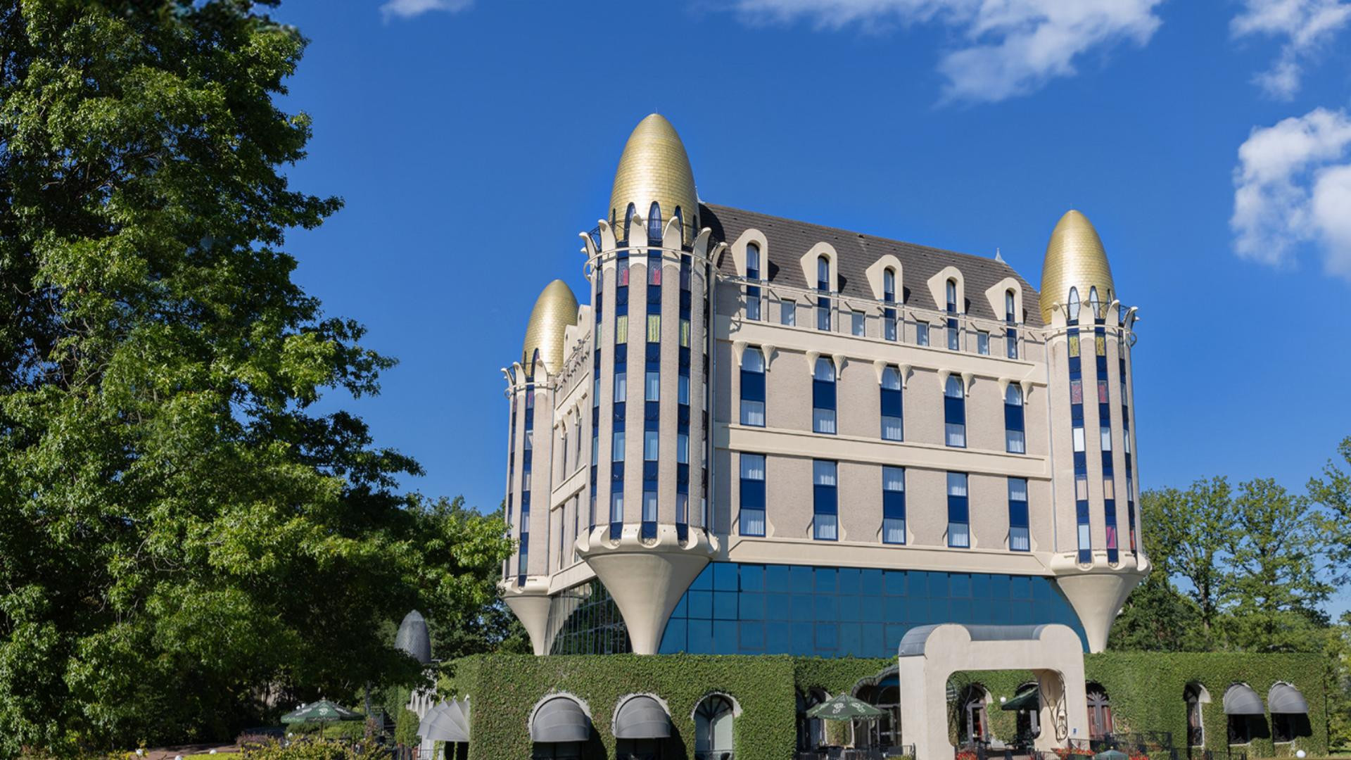 Efteling Wonder Hotel, Kaatsheuvel